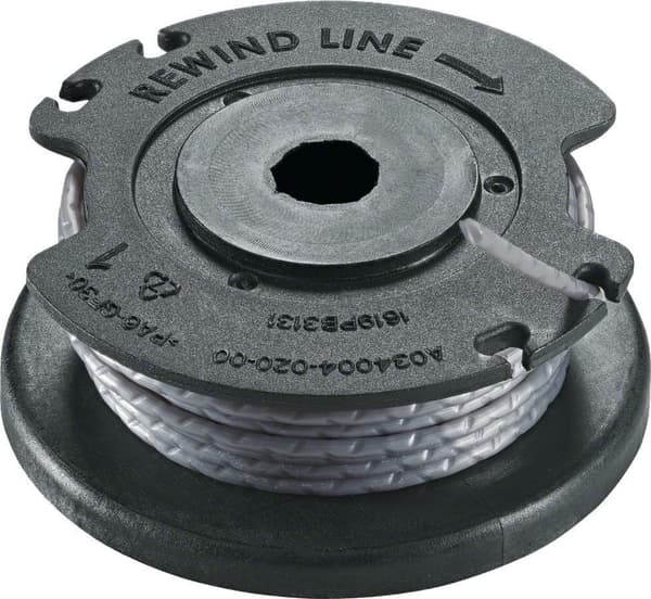 Bosch EasyGrassCut reservspole, 4 m, 1,6 mm