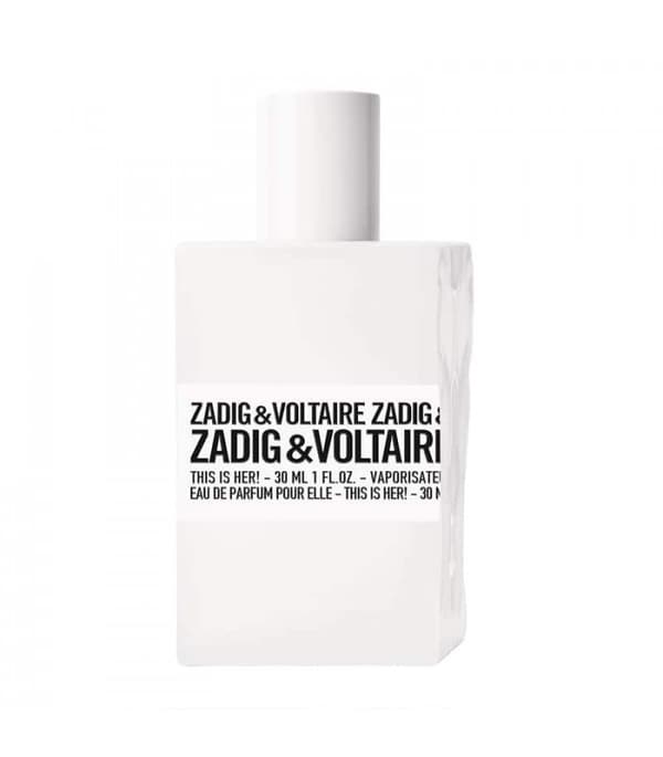 Zadig & Voltaire This is Her Edp 30 ml
