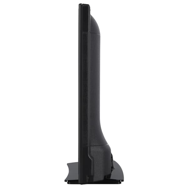 Lenco 24 tommer HD LED TV med DVB-T2 DVB-C DVB-S2 12V Sort