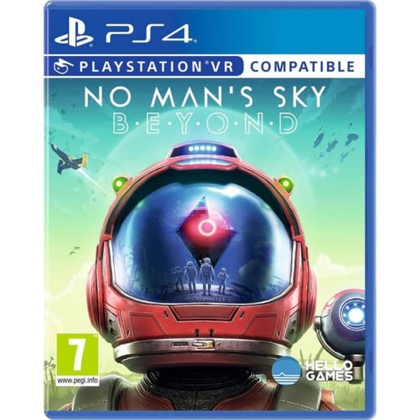 No Man's Sky: Beyond (PSVR) (UK/Arab) (PS4)