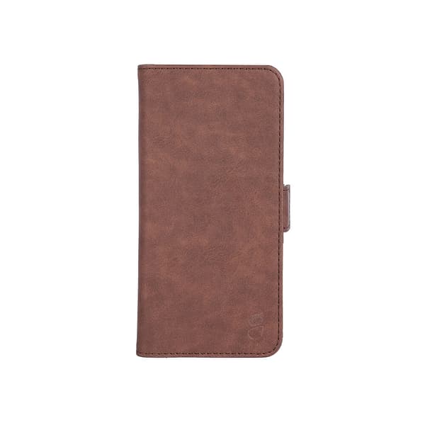 Gear Mobildeksel Samsung S24+ 5G Brun