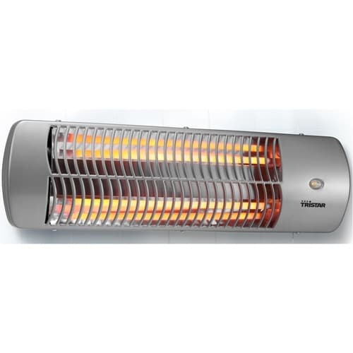 Tristar Elvärmare (Halogen) Vägghängd