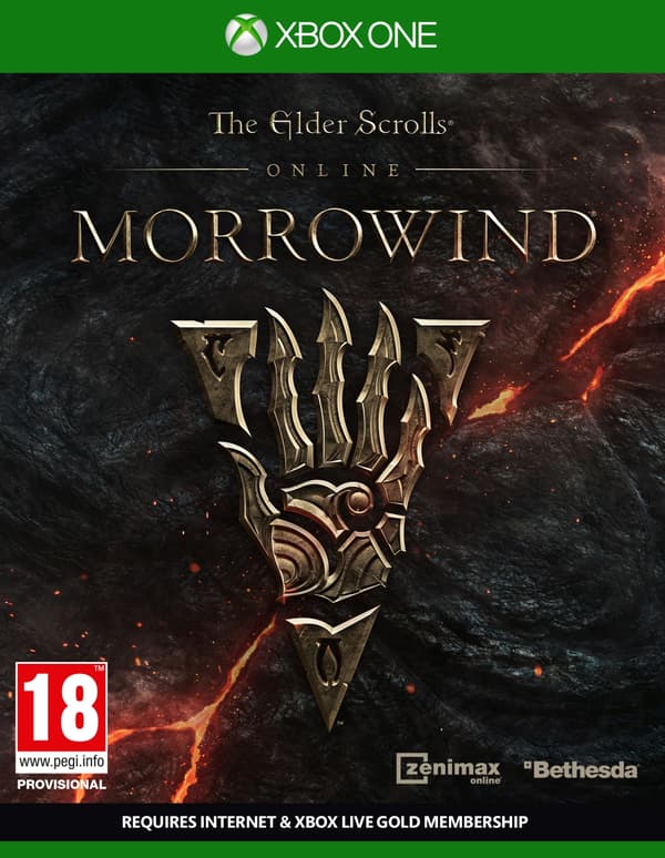 The Elder Scrolls Online: Morrowind (Day 1 Edition) (XONE)