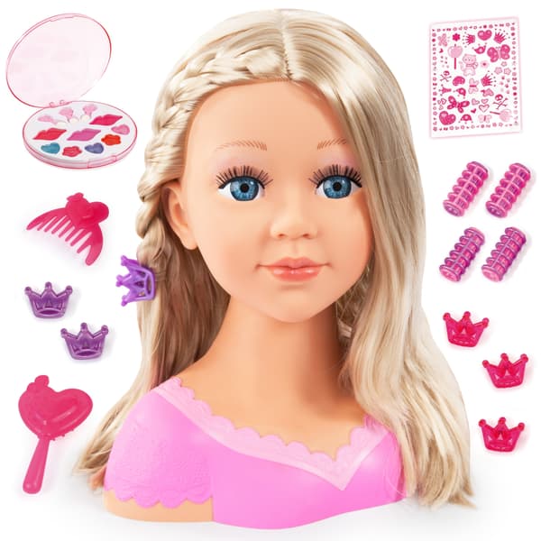 Bayer Stylinghoved - Charlene + Cosmetics (90088AA)