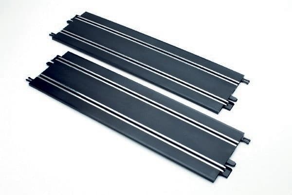 SCALEXTRIC 'START' track straight 2pcs