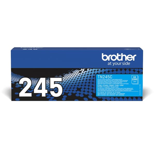 Brother Toner TN245C TN-245 Cyan