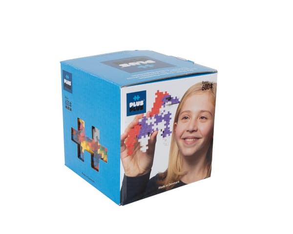 Plus Plus Mini Basic - 600 kpl - (3310)
