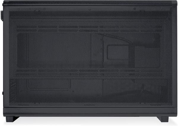 Lian Li A3-mATX Micro-ATX-kabinet, sort
