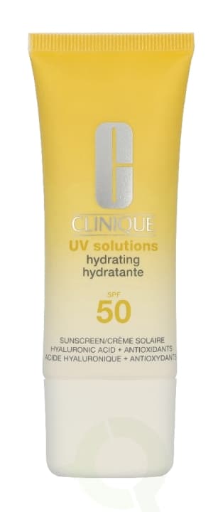 Clinique UV Solutions Hydrating Sunscreen SPF50 40 ml