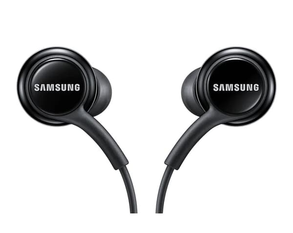 Samsung 3,5 mm hovedtelefoner (EO-IA500), sort