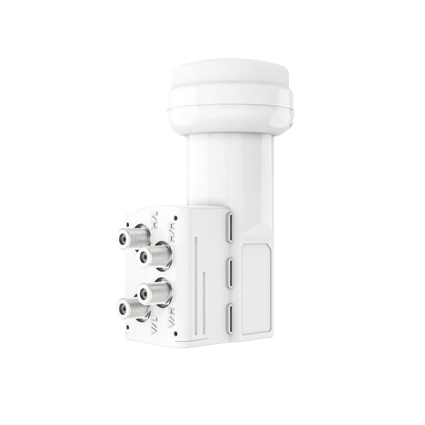Hama Universal LNB Quad Valkoinen