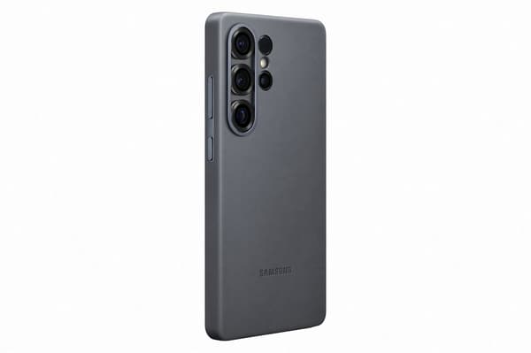 Samsung Galaxy S25 Ultra Kindsuit Case - Black