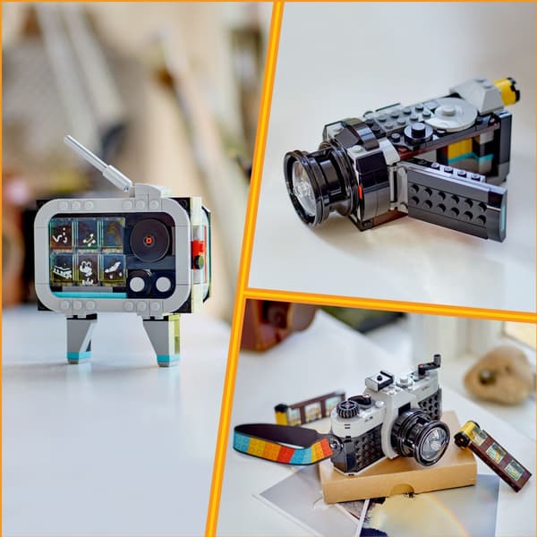 LEGO Creator 31147  - Retro Camera
