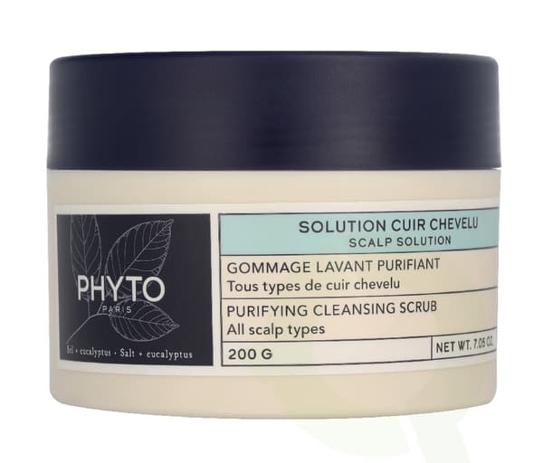 Phyto Purifying Cleansing Scrub 200 g