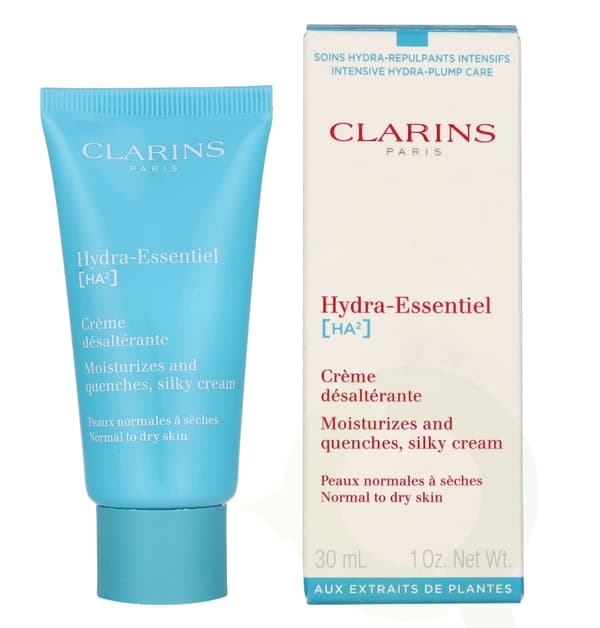 Clarins Hydra-Essentiel Silky Cream 30 ml