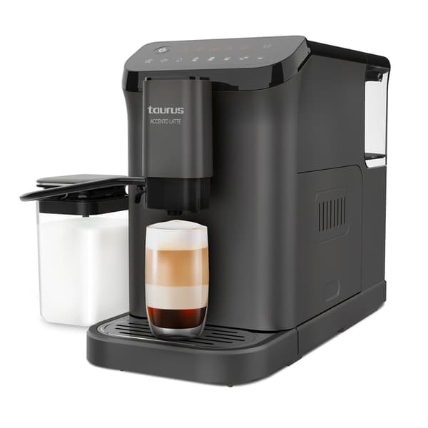 Taurus Kaffemaskine Accento Latte Automatisk