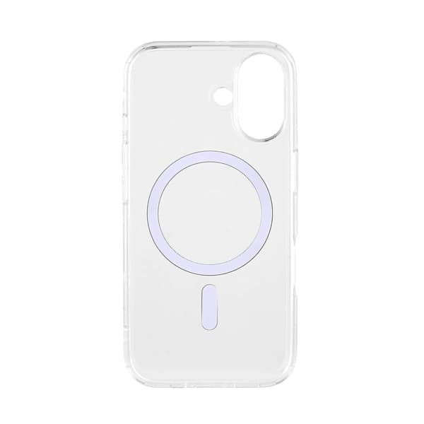 Onsala Back Clear Case MagSerie iPhone 16 Clear