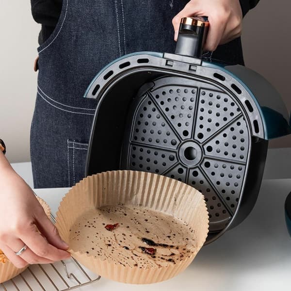 50-pak Airfryer-papir