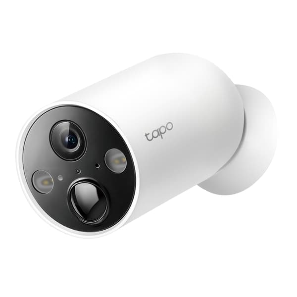 TP-Link Tapo Smart trådløst sikkerhetskamera / Tapo C425