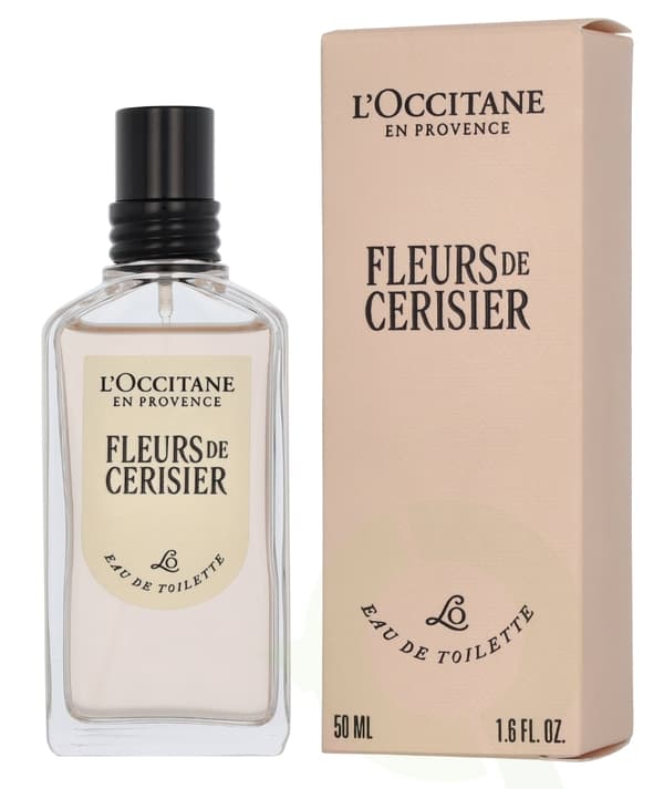 L'Occitane Cherry Blossom Edt Spray 50 ml