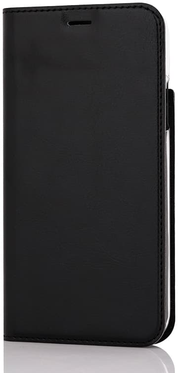 Wave BookCase suojakotelo, iPhone 11, musta