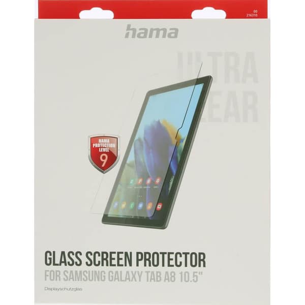 Hama Skjermbeskytter til Samsung Galaxy Tab A8 10.5"