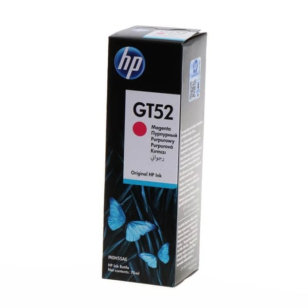 HP Musteet M0H55AE GT52 Magenta