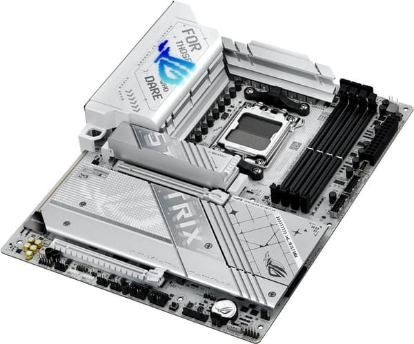 ASUS ROG STRIX X870-A GAMING WIFI ATX-moderkort