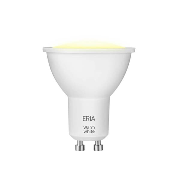 Adurosmart GU10 Lämmin Valkoinen  Spot 2700k Zigbee