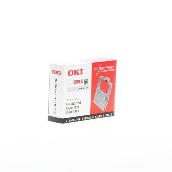 OKI Fargebånd 01126301