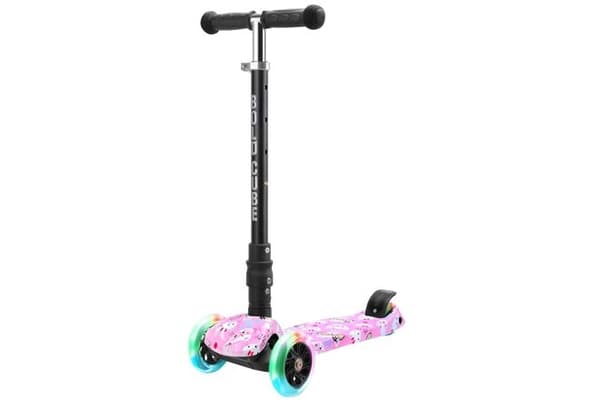 Bold Cube Barnsparkcykel – B3W Kitty Love (SKY027)