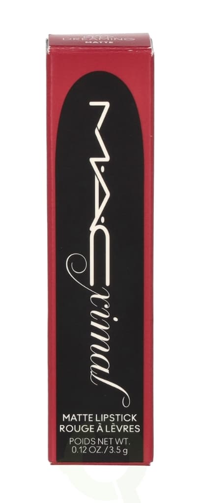 MAC MACximal Silky Matte Lipstick 3,5 g #667 Keep Dreaming