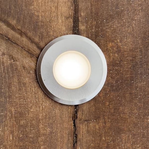 LightsOn Dexter Decklight 10-pack Silver Startpaket