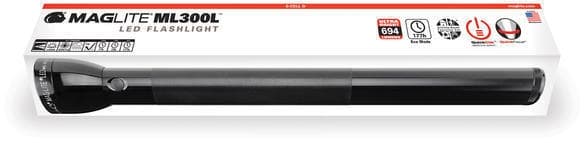 Maglite ML300L 6D LED-håndlampe
