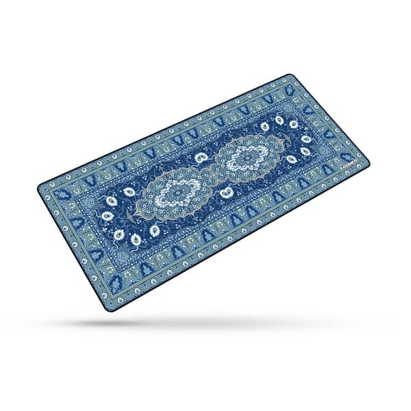 X-GAMER Gaming Musemåtte Persian Sapphire 1100x450