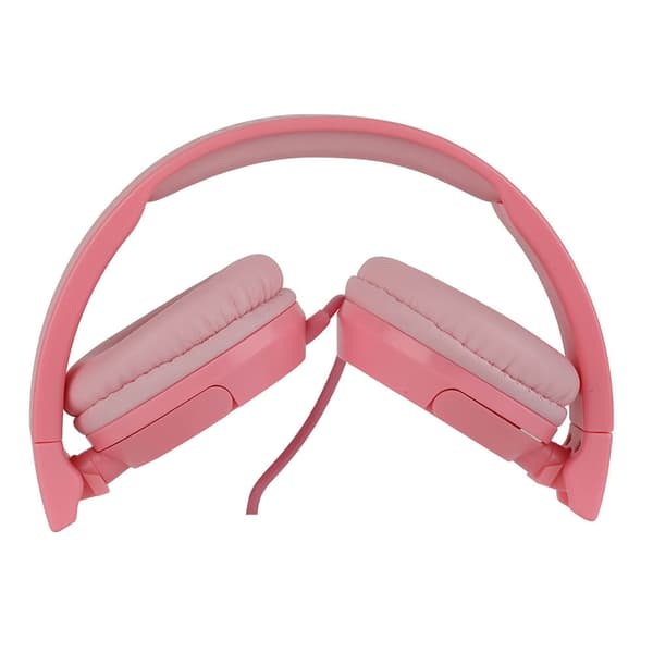 Altec Lansing Barnhörlur Trådad On-Ear Rosa