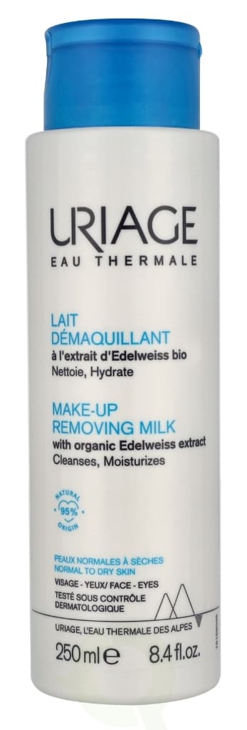 Uriage Cleansing Milk 250 ml