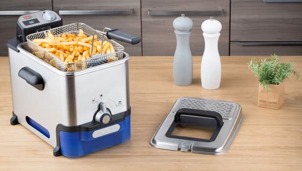 Tefal Frityrgryte OleoClean Pro Digital 3,5L