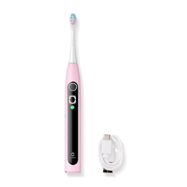 Oclean Elektrisk Tandborste X Kids Rosa