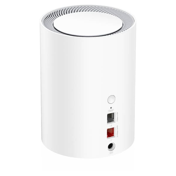 CUDY Mesh Solution M3000 1-pack AX3000 Gigabit Wi-Fi 6 2.5G Vit