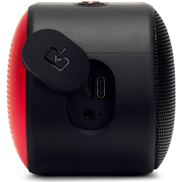 AIWA Bluetooth-högtalare IPX6 RGB belysning