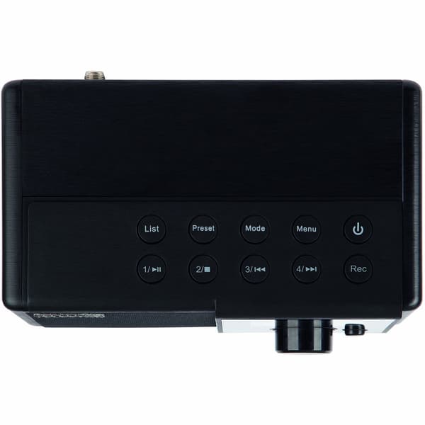 TELESTAR DIRA M11i+ Kompakti monitoimiradio EWF DAB+ / FM / Internet / Bluetooth