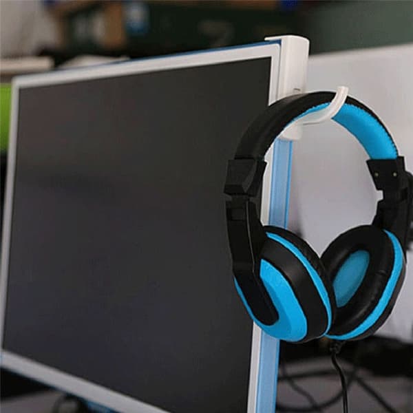 Krok for Headset, Hvit