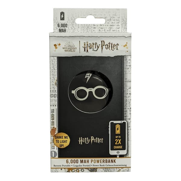 HARRY POTTER Power Bank 6000 mAh