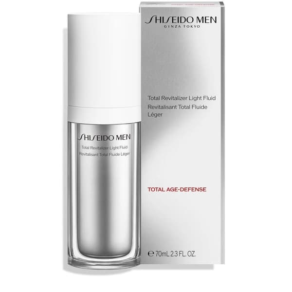 Shiseido Men Total Revitalizer Light Fluid 70 ml