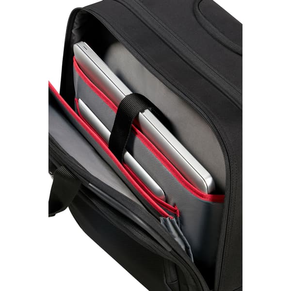 Samsonite Dataveske GUARDIT 3.0 17.3" med Hjul Svart