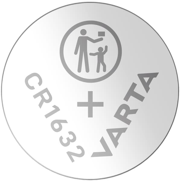 CR1632 3V Lithium Knappcellsba