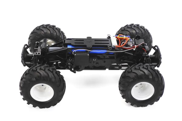 TAMIYA 1/10 R/C Squash Van (GF-02)