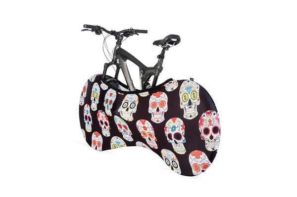Velosock Cykelöverdrag, Dödskallar