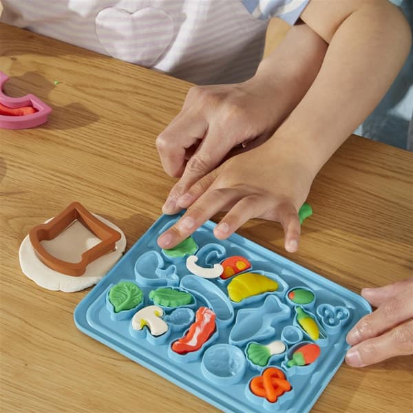 Play-Doh Kitchen Creations legesæt Little Chef startsæt